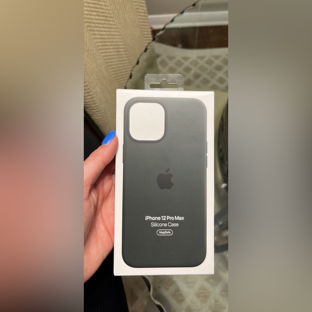 iPhone 12 Pro Max case